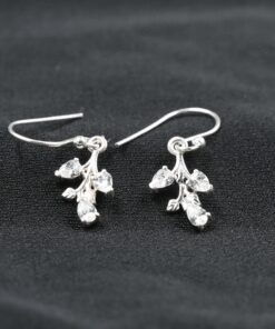 Sterling Silver Earring ER410