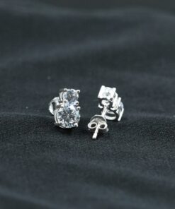 Sterling Silver Stud MJE79