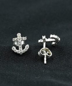 Sterling Silver Stud MJE45