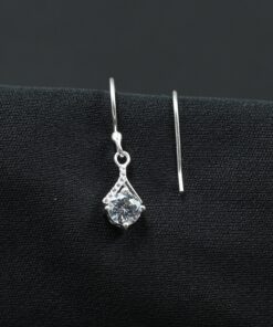 Sterling Silver Earring MJE78