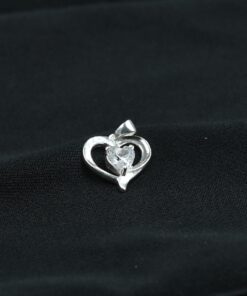 Sterling Silver Pendant MJP5