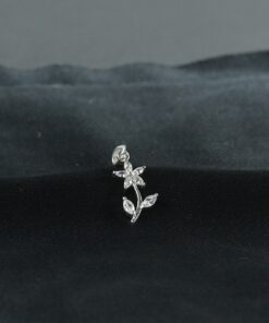 Sterling Silver Pendant MJP2