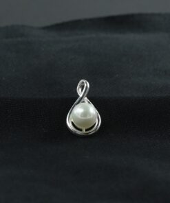 Sterling Silver Pendant MJP9