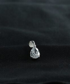 Sterling Silver Pendant MJP7