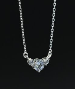 Sterling Silver Necklace N140
