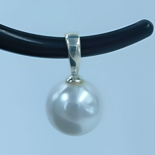 Sterling Silver Pendant MJP10