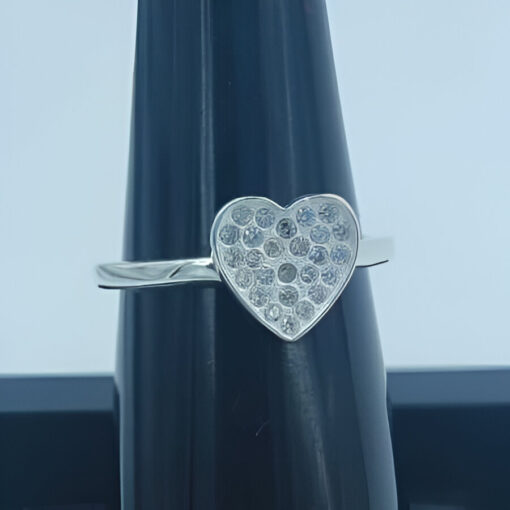 Sterling Silver Ring MJR1