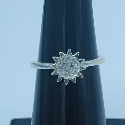 Sterling Silver Ring MJR3