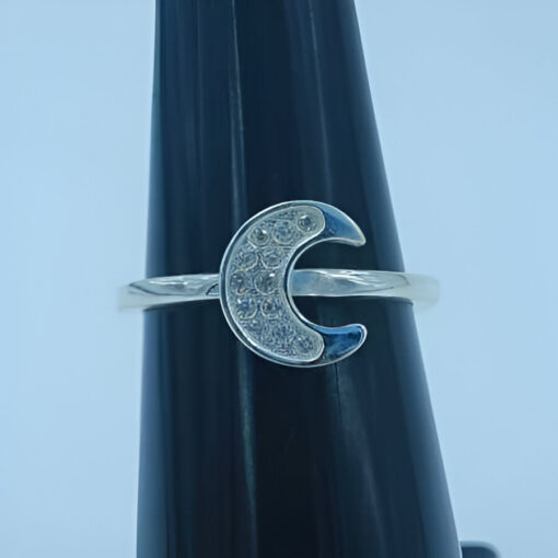 Sterling Silver Ring MJR4