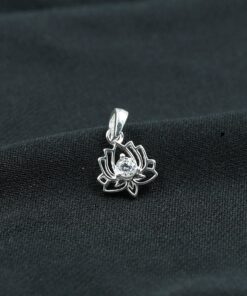 Sterling Silver Pendant MJP23