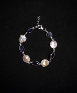 Sterling Silver Bracelets BR100