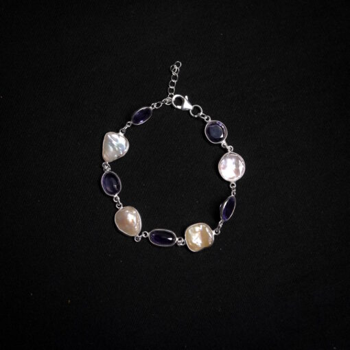 Sterling Silver Bracelets BR100