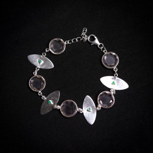 Sterling Silver Bracelets BR102