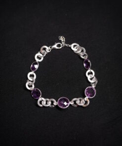 Sterling Silver Bracelets BR104