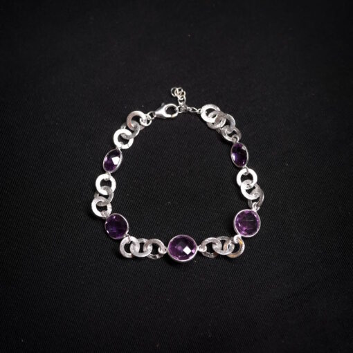 Sterling Silver Bracelets BR104