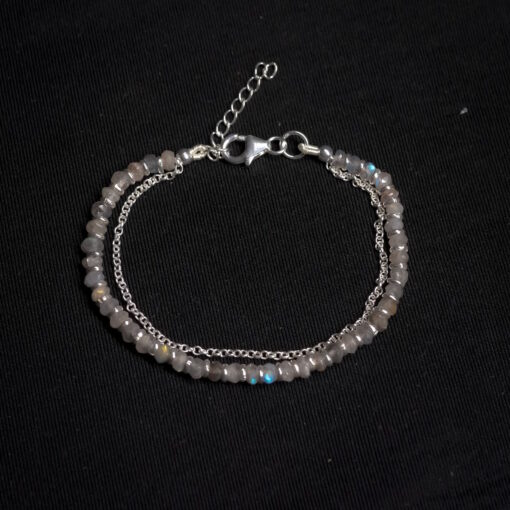 Sterling Silver Bracelets BR105