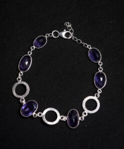 Sterling Silver Bracelets BR106