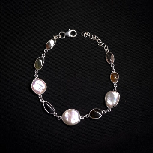 Sterling Silver Bracelets BR109