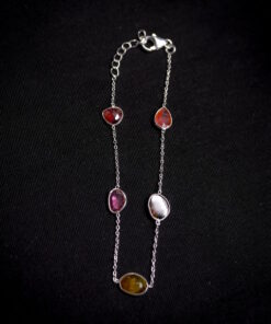 Sterling Silver Bracelets BR110