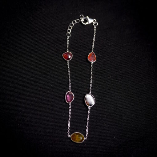 Sterling Silver Bracelets BR110