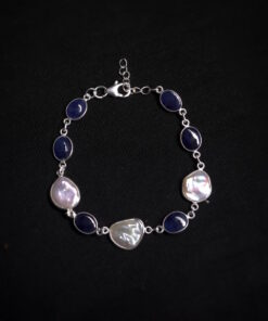 Sterling Silver Bracelets BR111