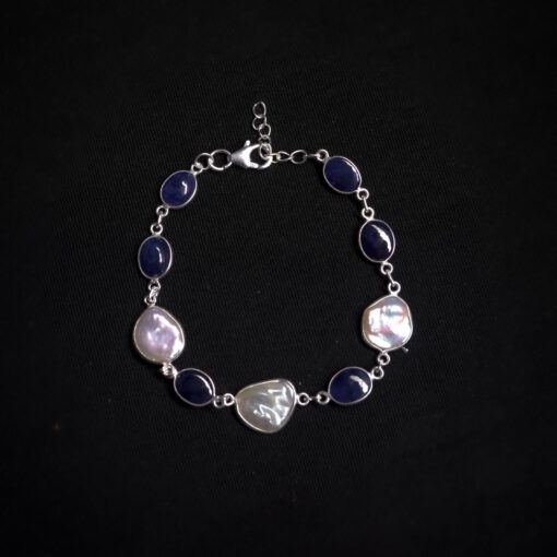 Sterling Silver Bracelets BR111
