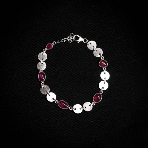 Sterling Silver Bracelets BR112