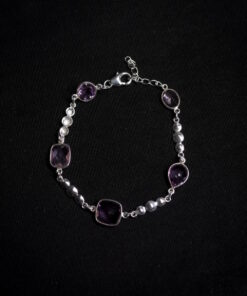 Sterling Silver Bracelets BR114