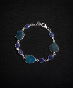 Sterling Silver Bracelets BR116