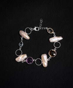 Sterling Silver Bracelets BR118