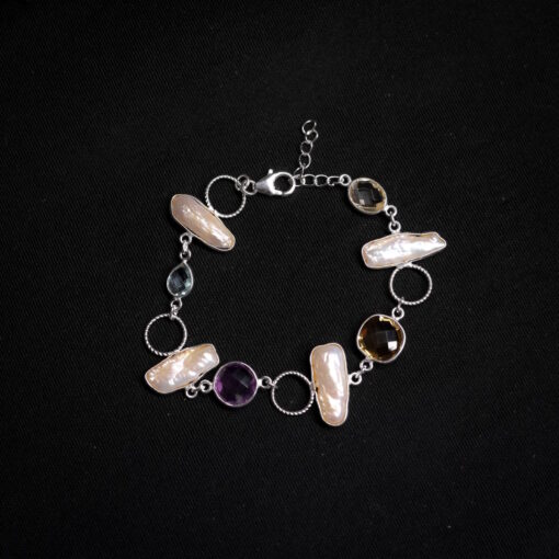 Sterling Silver Bracelets BR118