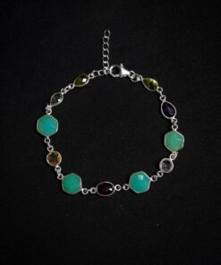 Sterling Silver Bracelets BR119