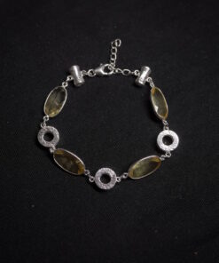 Sterling Silver Bracelets BR120