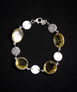 Sterling Silver Bracelets BR123
