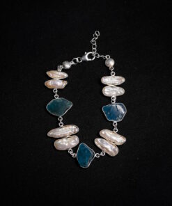 Sterling Silver Bracelets BR124