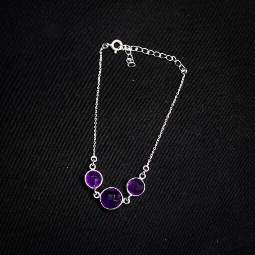 Sterling Silver Bracelets BR125