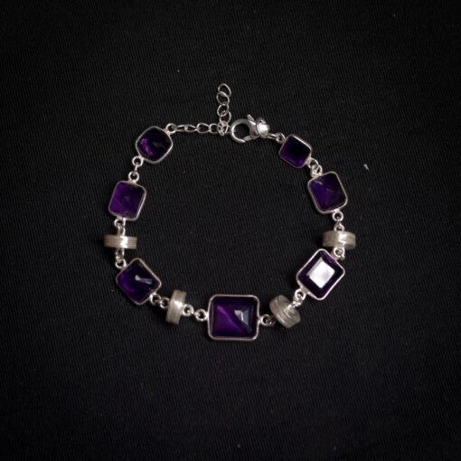 Sterling Silver Bracelets BR127