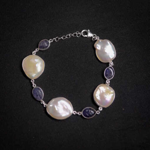 Sterling Silver Bracelets BR129