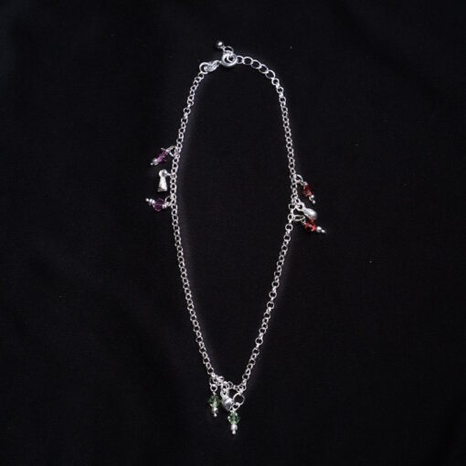 Sterling Silver Bracelets BR48