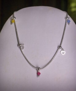 Sterling Silver Bracelets BR56