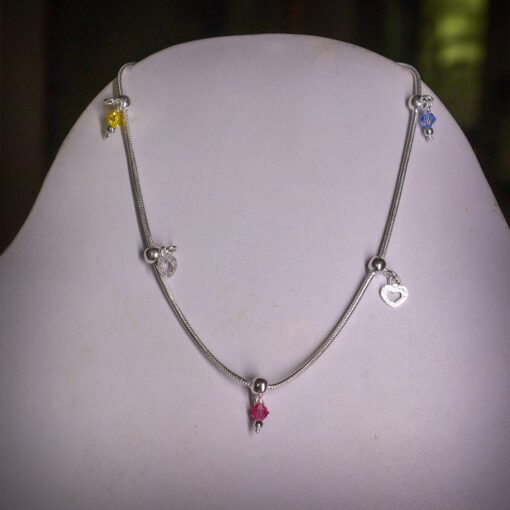 Sterling Silver Bracelets BR56