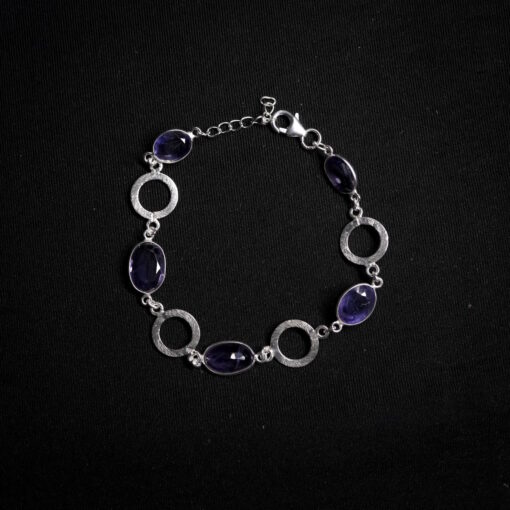 Sterling Silver Bracelets BR62