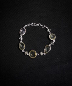 Sterling Silver Bracelets BR69