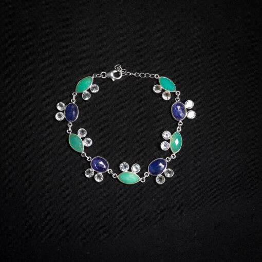 Sterling Silver Bracelets BR72