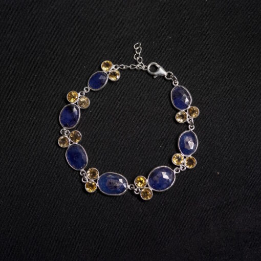 Sterling Silver Bracelets BR75