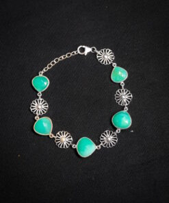 Sterling Silver Bracelets BR83