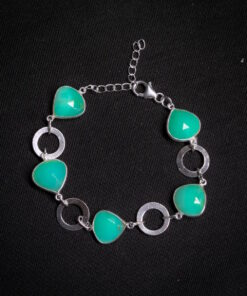 Sterling Silver Bracelets BR84