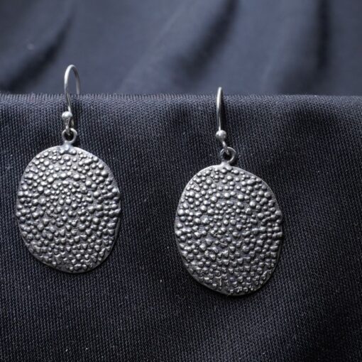 Sterling Silver Earrings ER5