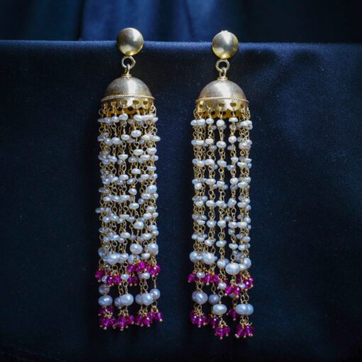 Sterling Silver Earrings ER102