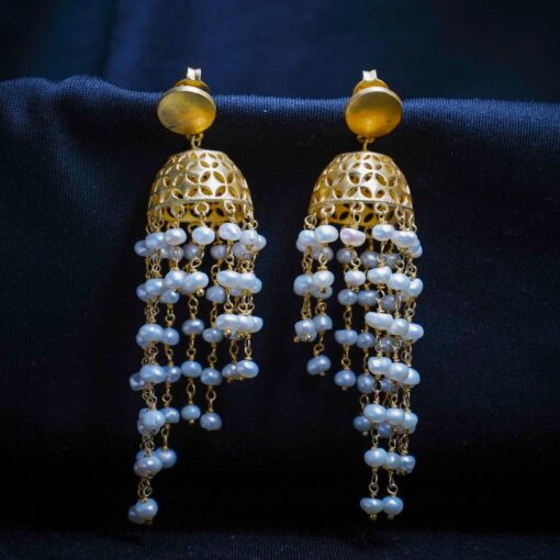 Sterling Silver Earrings ER103